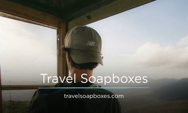 TravelSoapboxes.com - Creative brandable domain for sale